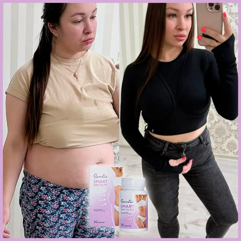 Slimmatica efekt 5